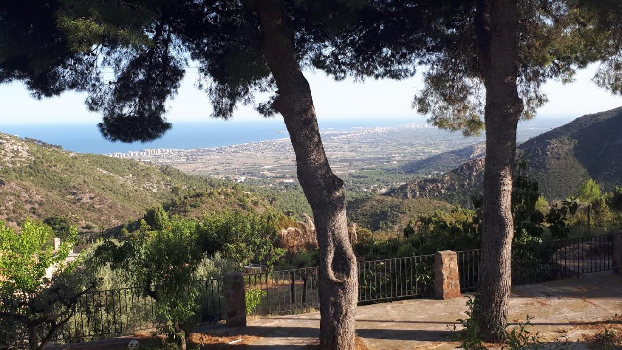 Apartamentos Christina Benicassim Bagian luar foto