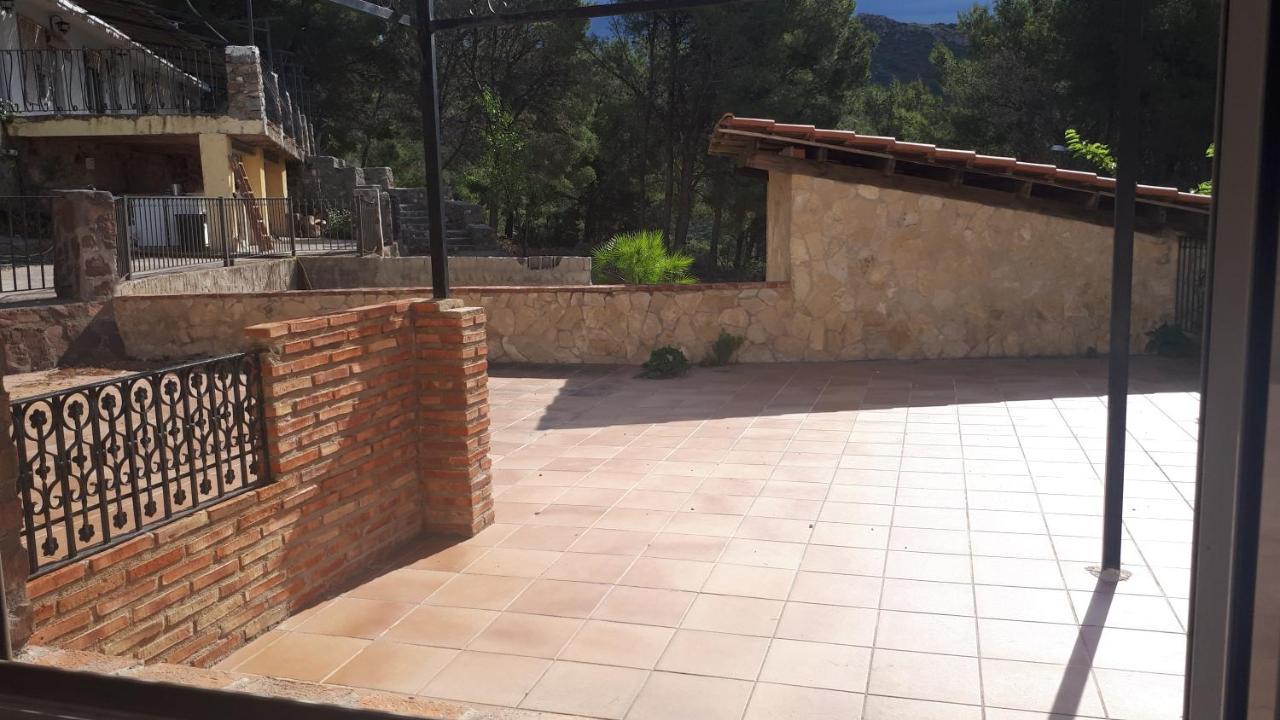 Apartamentos Christina Benicassim Bagian luar foto