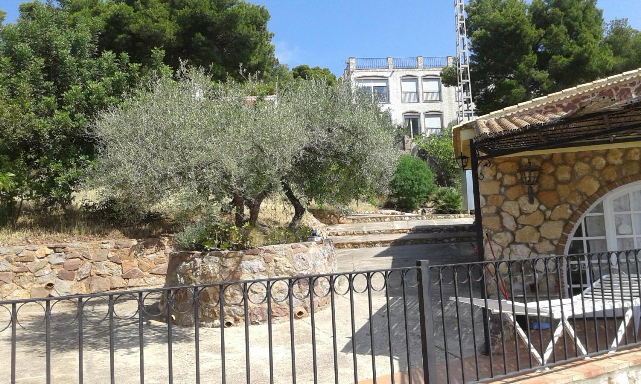 Apartamentos Christina Benicassim Bagian luar foto