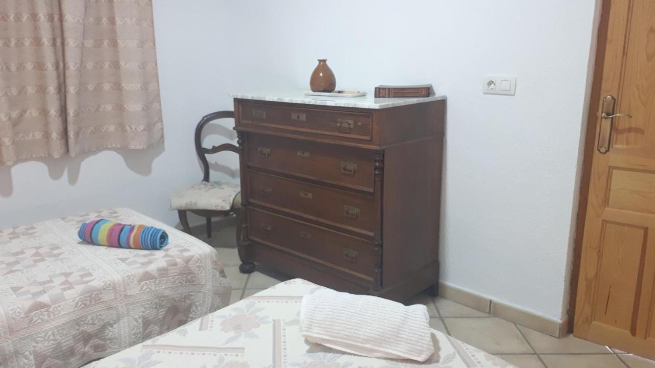 Apartamentos Christina Benicassim Bagian luar foto