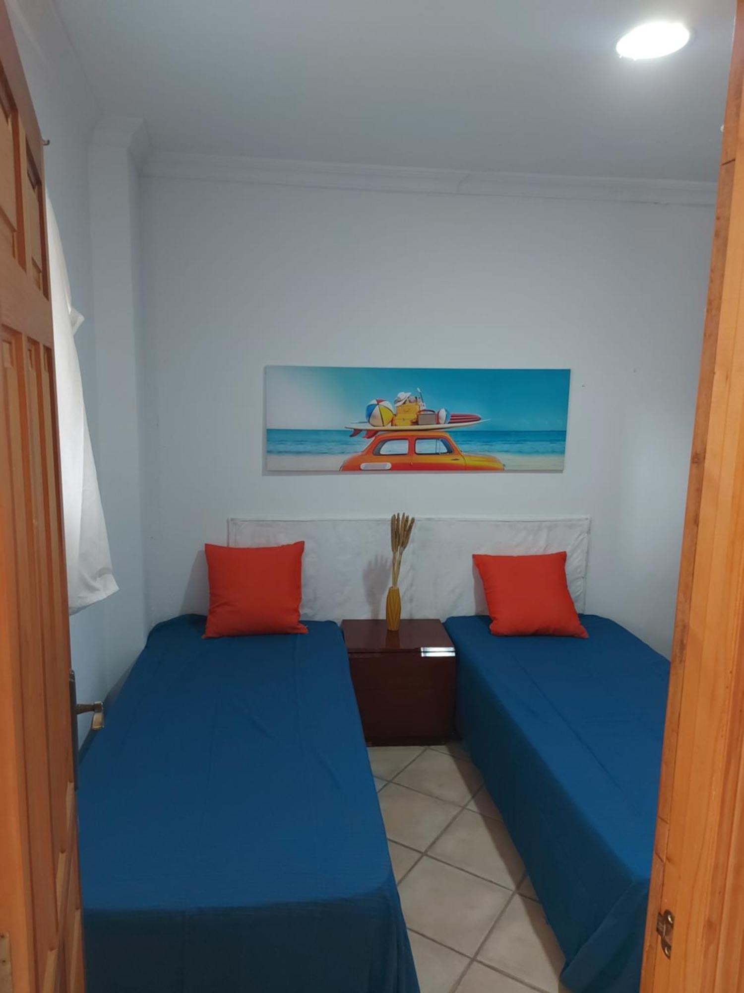 Apartamentos Christina Benicassim Bagian luar foto