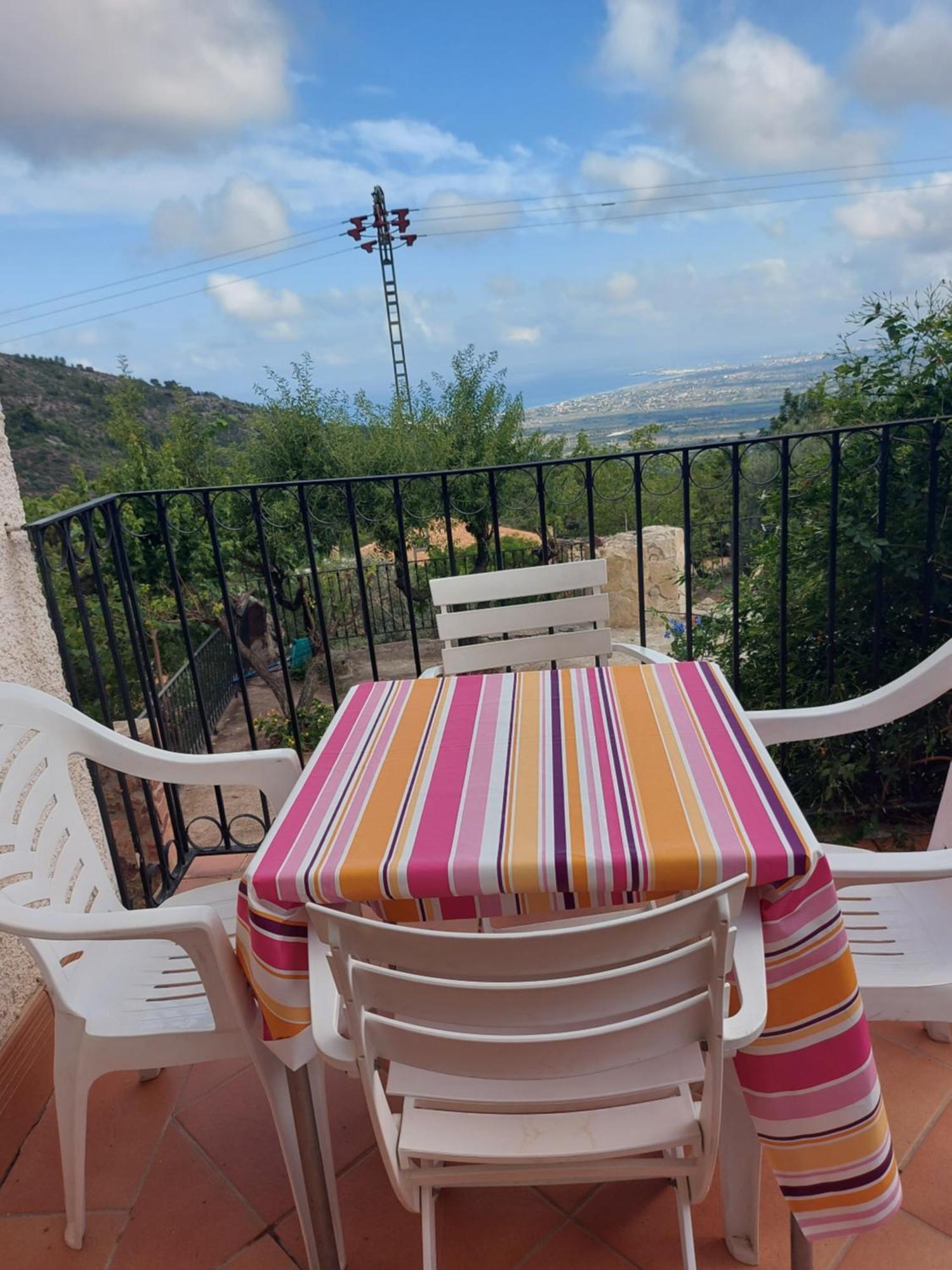 Apartamentos Christina Benicassim Bagian luar foto