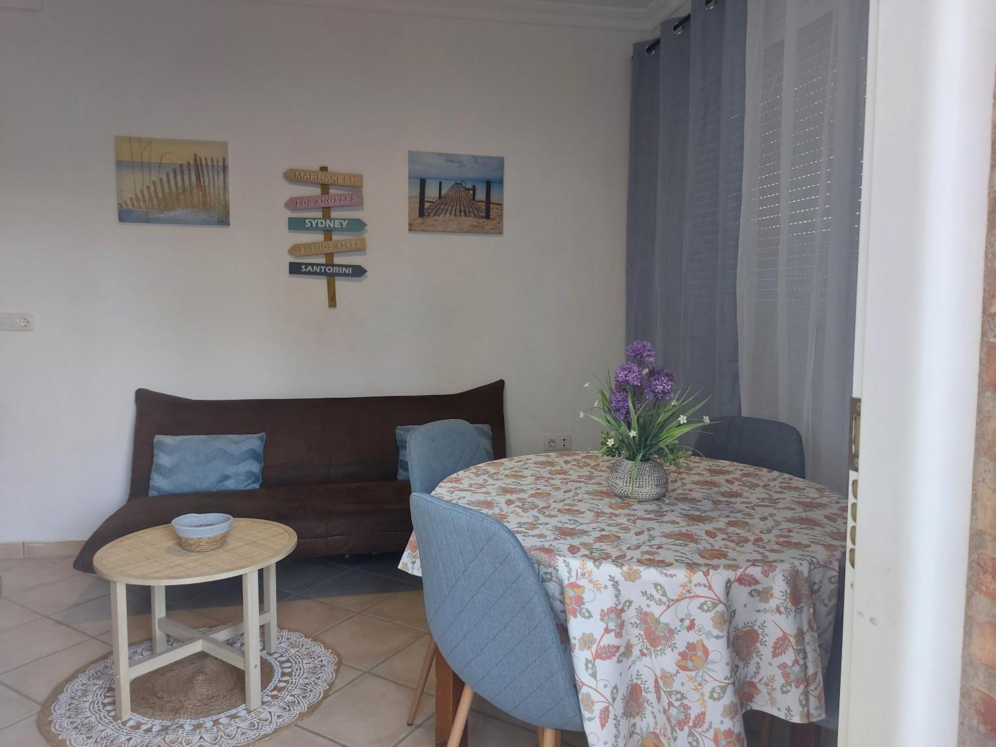 Apartamentos Christina Benicassim Bagian luar foto