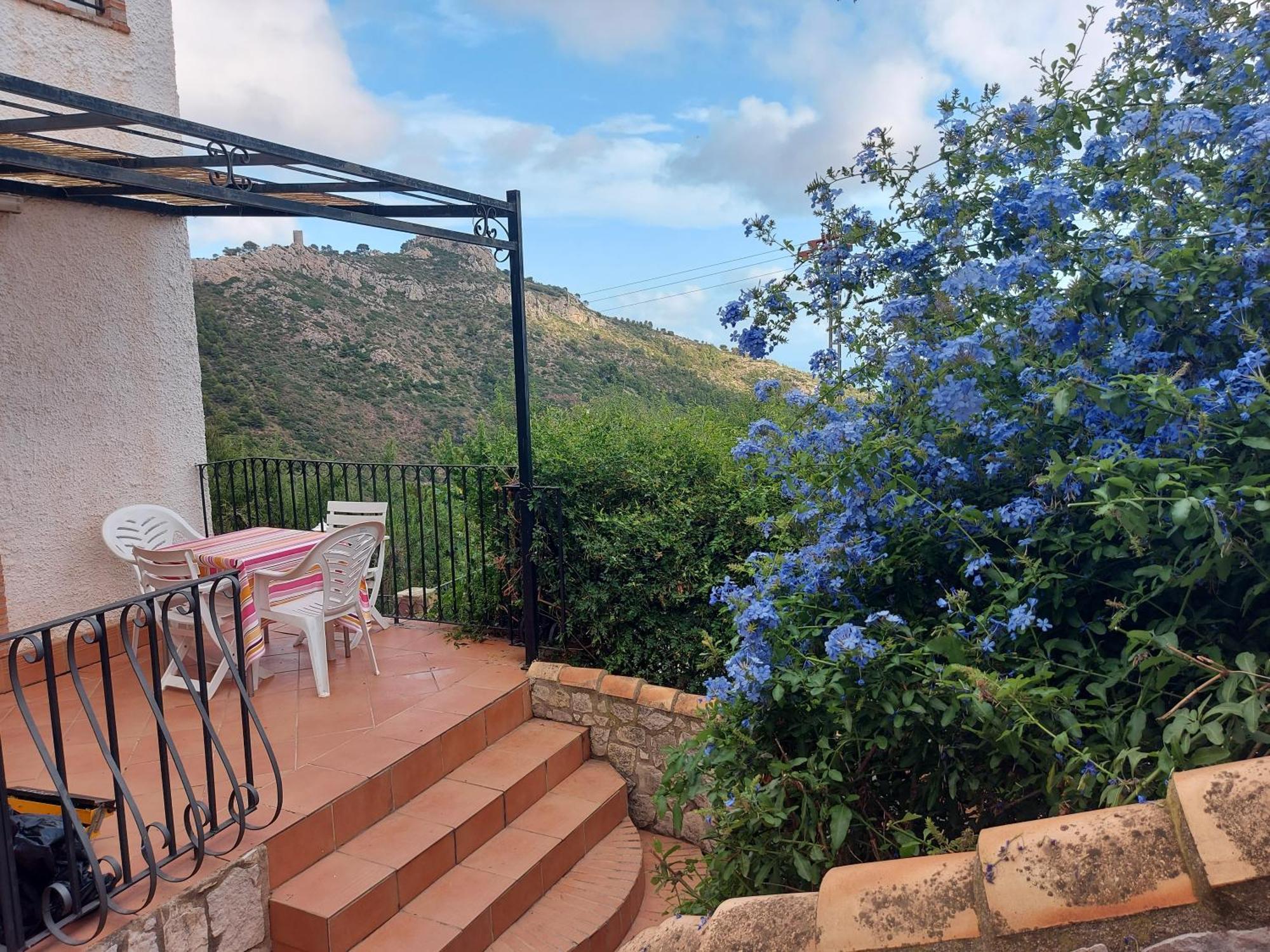 Apartamentos Christina Benicassim Bagian luar foto