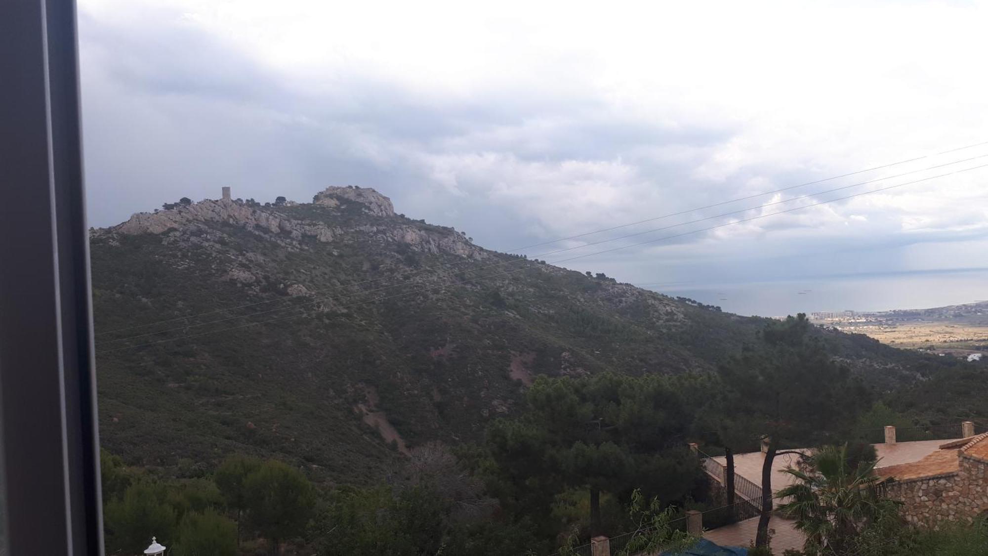 Apartamentos Christina Benicassim Bagian luar foto